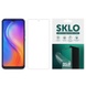 Защитная гидрогелевая пленка SKLO (экран) для Huawei Y6 (2017) / Honor 6 Play / Nova Young Матовый